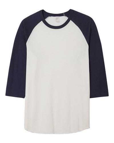 Alternative Men's Vintage Keeper Baseball T-Shirt