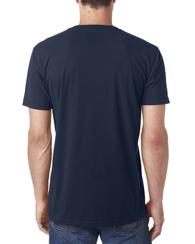 Next Level Apparel Men's Sueded V-Neck T-Shirt