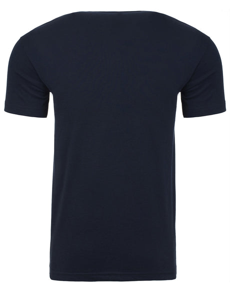 Next Level Apparel Men's Sueded V-Neck T-Shirt Next Level Apparel