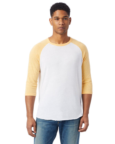 Alternative Men's Vintage Keeper Baseball T-Shirt