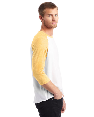 Alternative Men's Vintage Keeper Baseball T-Shirt