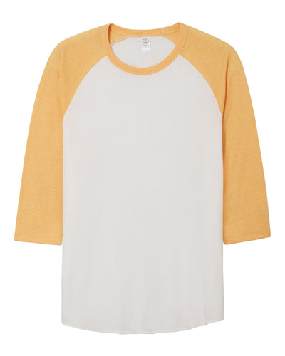 Alternative Men's Vintage Keeper Baseball T-Shirt