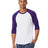 Alternative Men's Vintage Keeper Baseball T-Shirt Alternative