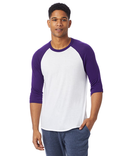 Alternative Men's Vintage Keeper Baseball T-Shirt