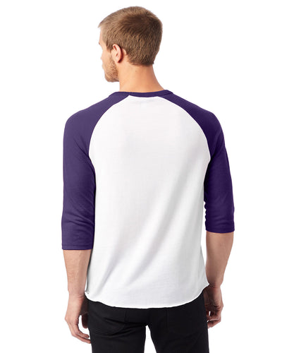Alternative Men's Vintage Keeper Baseball T-Shirt