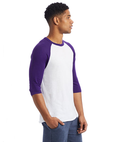 Alternative Men's Vintage Keeper Baseball T-Shirt