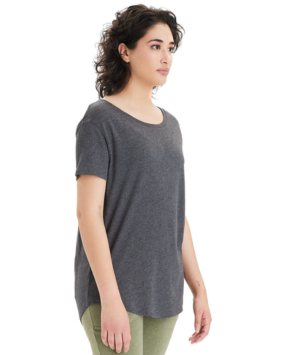 Alternative Women's Backstage Vintage 50/50 Tee