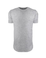 Next Level Apparel Men's Cotton Long Body Crew Mens Apparel Shirts & Tops