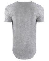 Next Level Apparel Men's Cotton Long Body Crew Mens Apparel Shirts & Tops
