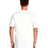 Next Level Apparel Men's Cotton Long Body Crew Next Level Apparel
