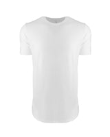 Next Level Apparel Men's Cotton Long Body Crew Mens Apparel Shirts & Tops