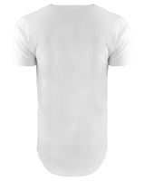 Next Level Apparel Men's Cotton Long Body Crew Mens Apparel Shirts & Tops