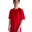 Next Level Apparel Men's Cotton Long Body Crew Next Level Apparel