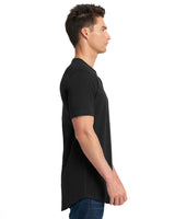 Next Level Apparel Men's Cotton Long Body Crew Mens Apparel Shirts & Tops