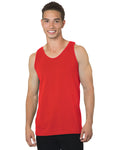 Bayside Men's 6.1 oz., 100% Cotton Tank Top Bayside