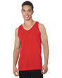 Bayside Men's 6.1 oz., 100% Cotton Tank Top Bayside