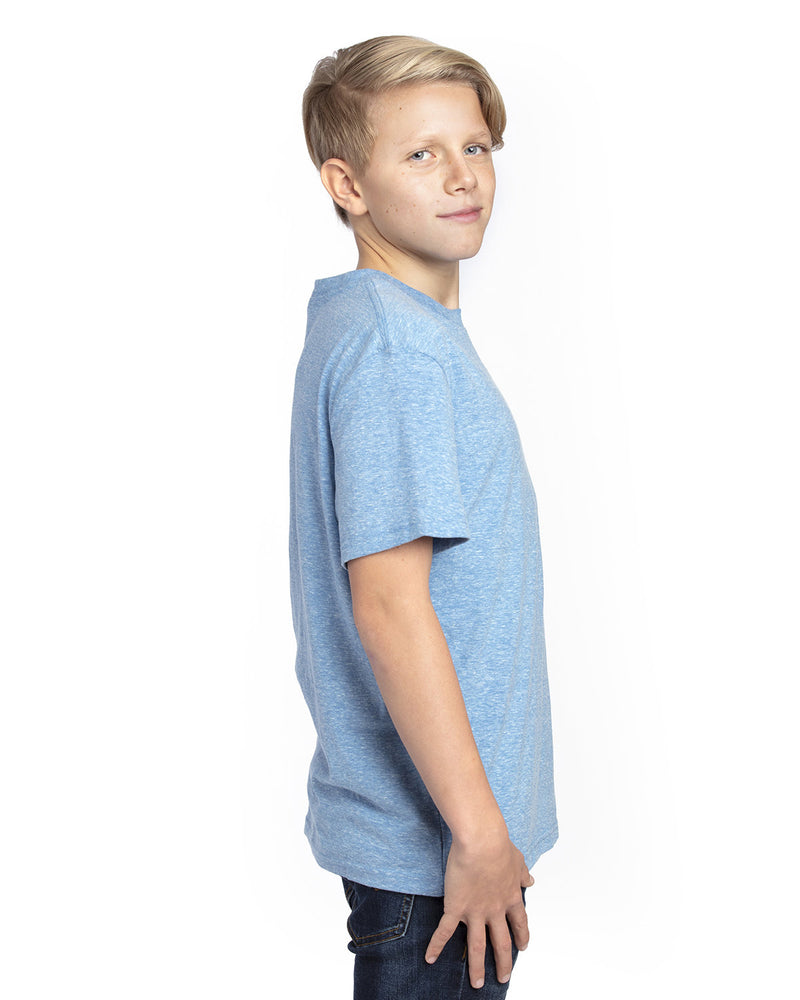 Threadfast Apparel Youth Triblend T-Shirt