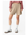 BELLA + CANVAS Ladies' Cutoff Sweat Short