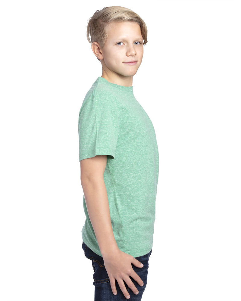 Threadfast Apparel Youth Triblend T-Shirt