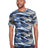 Code Five Men's Camo T-Shirt Code Five