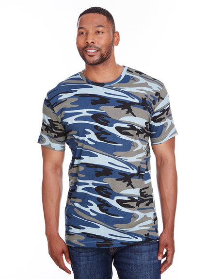 Code Five Men's Camo T-Shirt Code Five