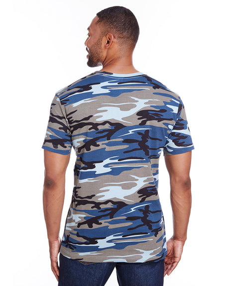 Code Five Men's Camo T-Shirt Code Five