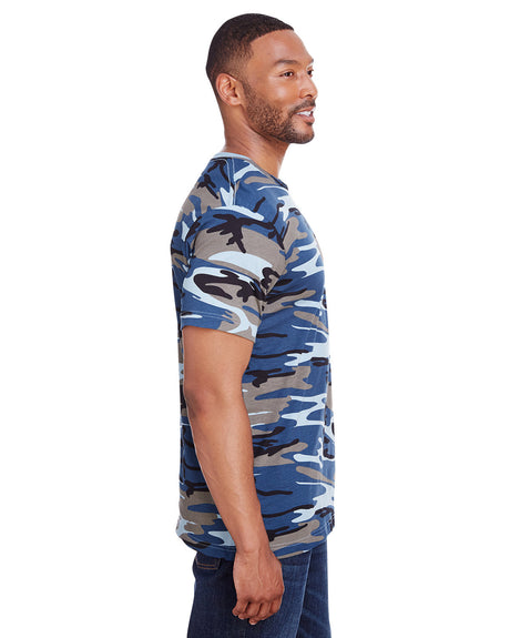 Code Five Men's Camo T-Shirt Code Five