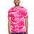 Code Five Men's Camo T-Shirt Code Five