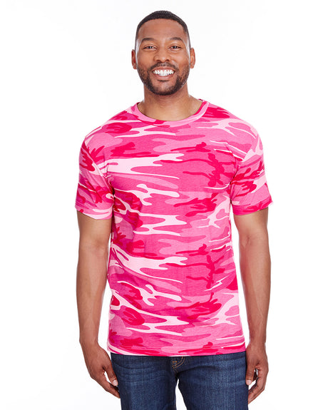 Code Five Men's Camo T-Shirt Code Five