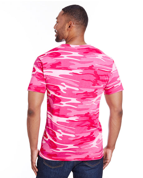 Code Five Men's Camo T-Shirt Code Five