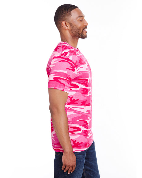Code Five Men's Camo T-Shirt Code Five