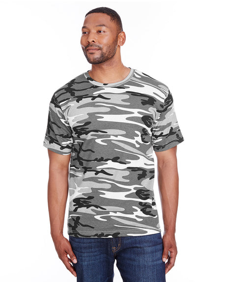 Code Five Men's Camo T-Shirt Code Five