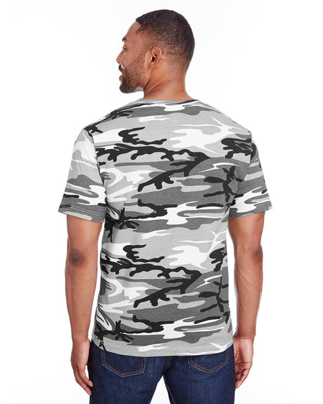 Code Five Men's Camo T-Shirt Code Five