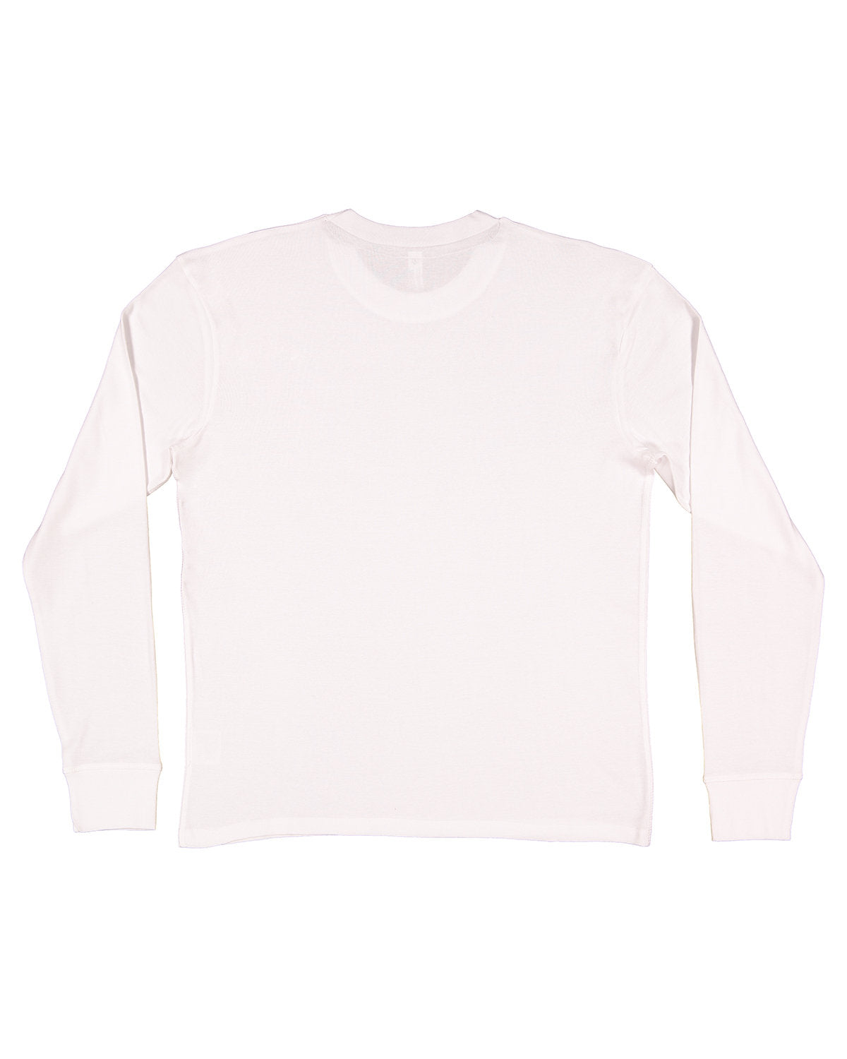 LAT Women's Baby Rib Pajama Long Sleeve Top LAT