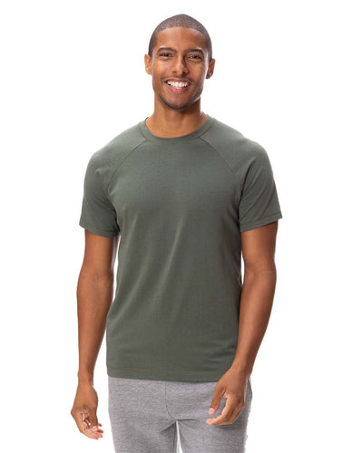 Threadfast Apparel Men's Impact Raglan T-Shirt