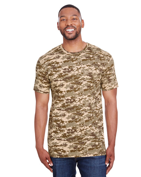 Code Five Men's Camo T-Shirt Code Five