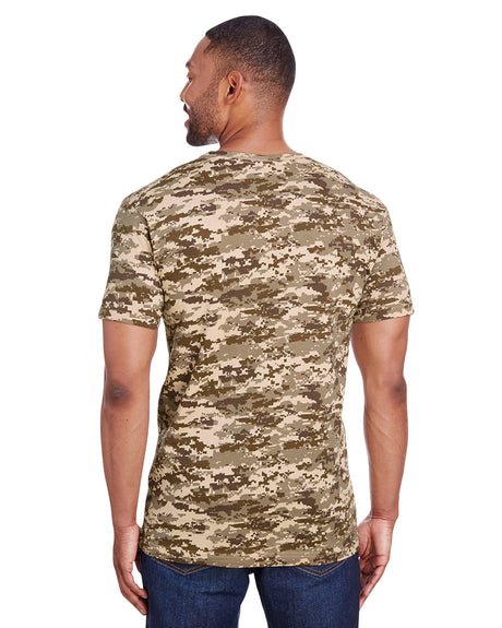 Code Five Men's Camo T-Shirt Code Five