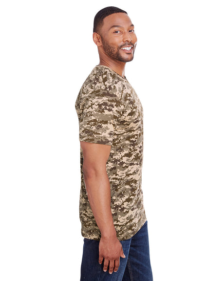 Code Five Men's Camo T-Shirt Code Five