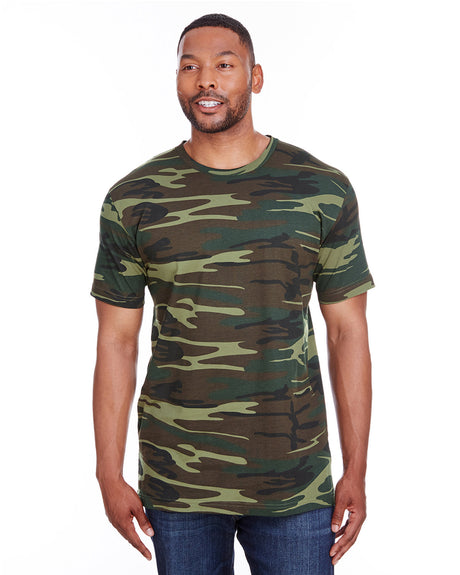 Code Five Men's Camo T-Shirt Code Five