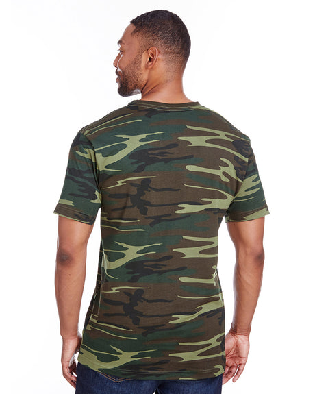 Code Five Men's Camo T-Shirt Code Five