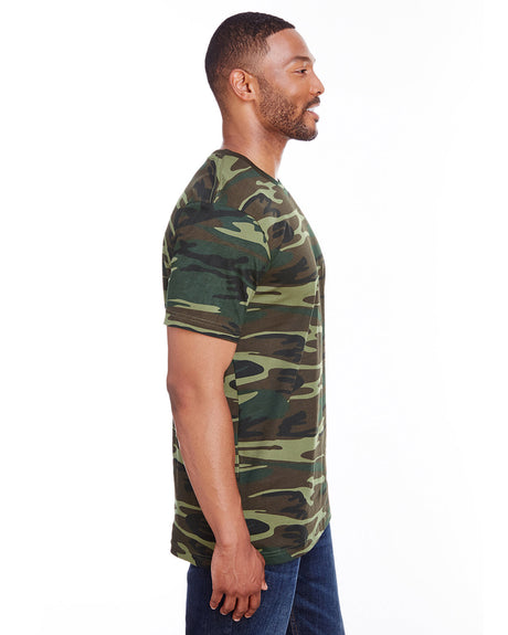 Code Five Men's Camo T-Shirt Code Five