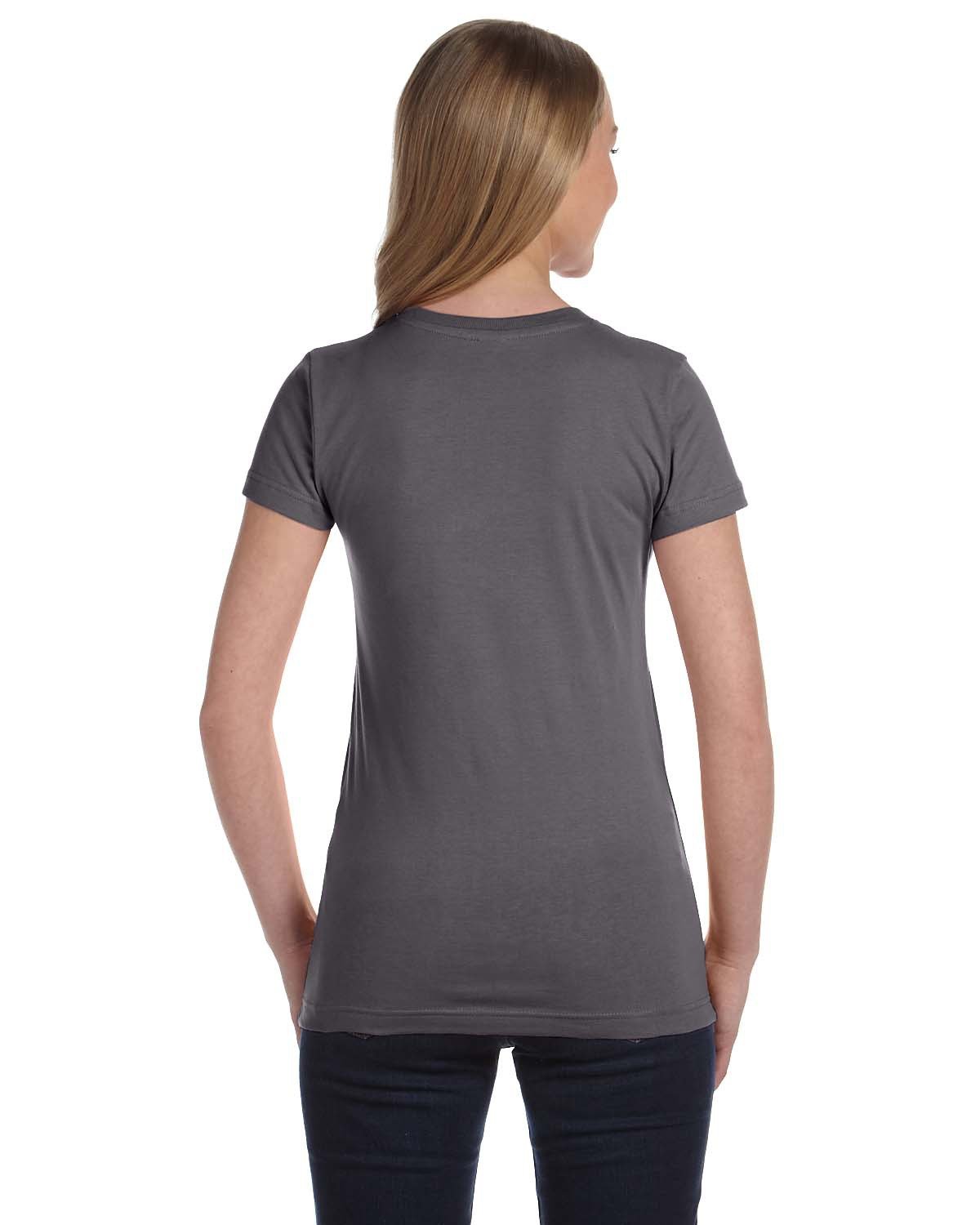 LAT Ladies' Junior Fit T-Shirt LAT