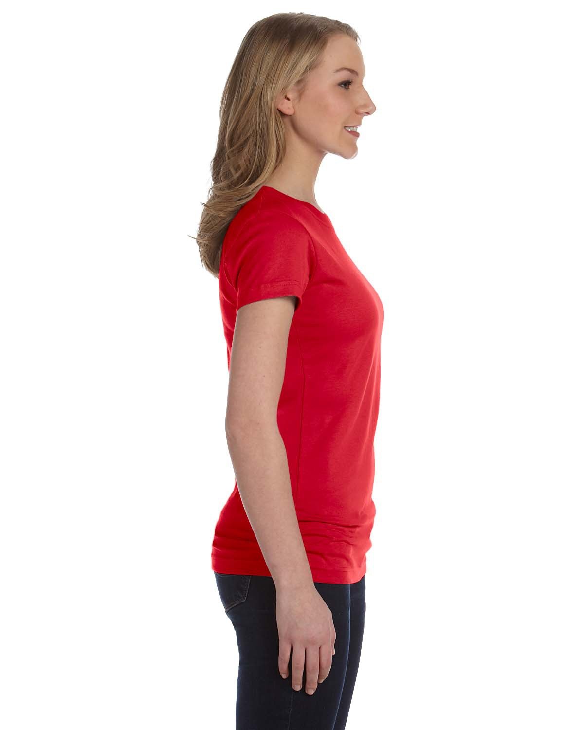 LAT Ladies' Junior Fit T-Shirt LAT