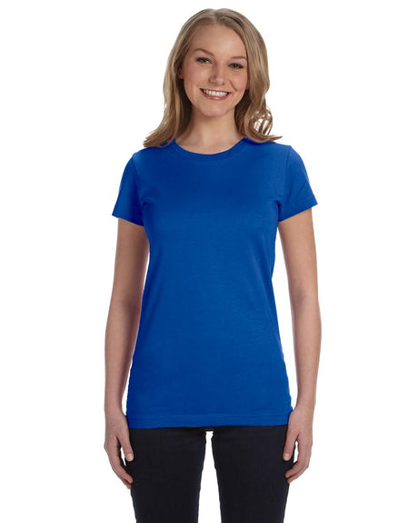 LAT Ladies' Junior Fit T-Shirt LAT