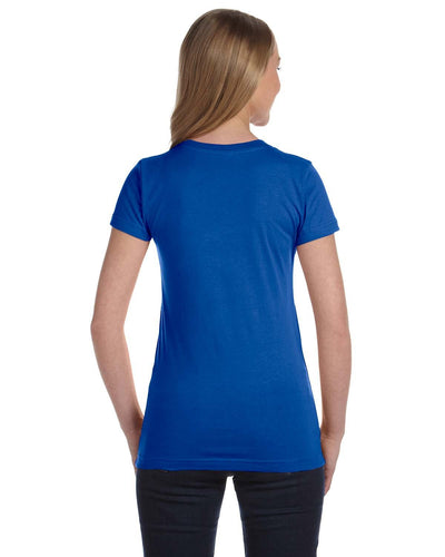 LAT Ladies' Junior Fit T-Shirt