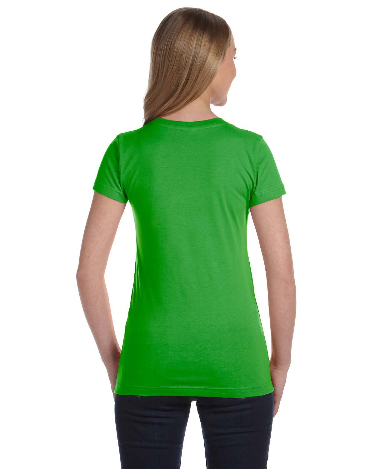 LAT Ladies' Junior Fit T-Shirt LAT