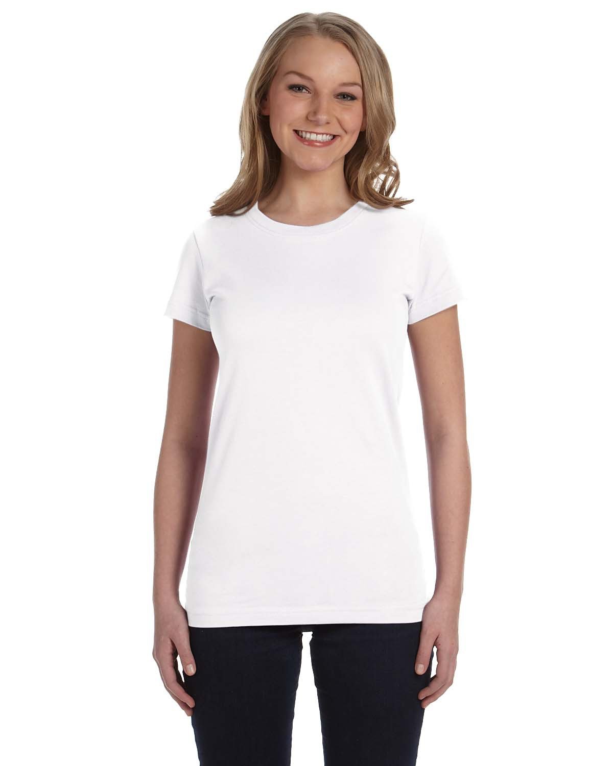 LAT Ladies' Junior Fit T-Shirt LAT