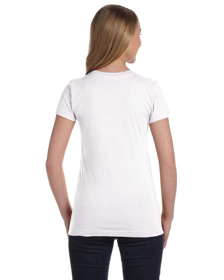 LAT Ladies' Junior Fit T-Shirt LAT