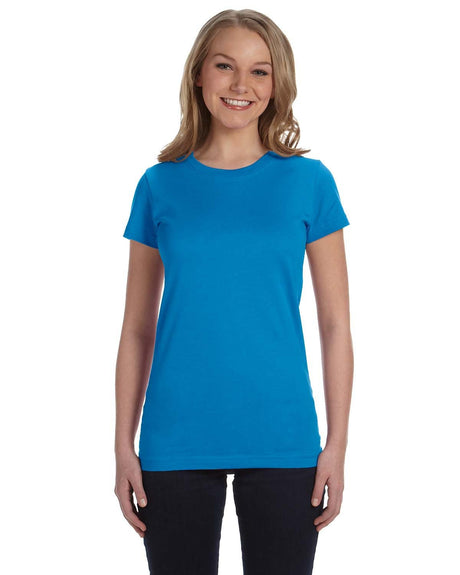 LAT Ladies' Junior Fit T-Shirt LAT