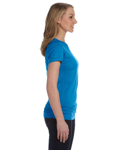 LAT Ladies' Junior Fit T-Shirt LAT